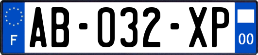 AB-032-XP