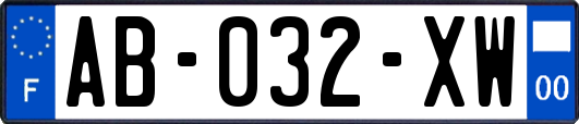 AB-032-XW