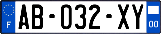 AB-032-XY