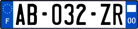AB-032-ZR