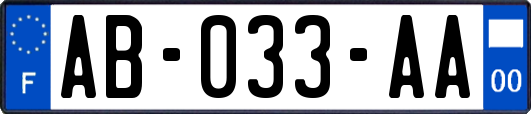 AB-033-AA