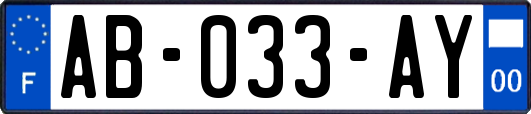 AB-033-AY