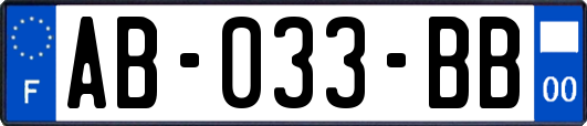 AB-033-BB