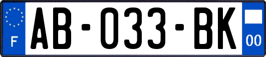 AB-033-BK