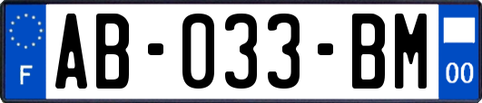 AB-033-BM