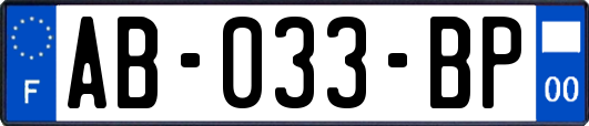 AB-033-BP