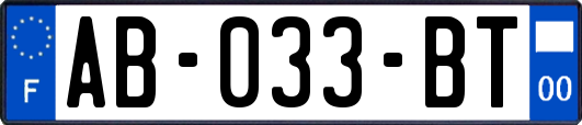 AB-033-BT