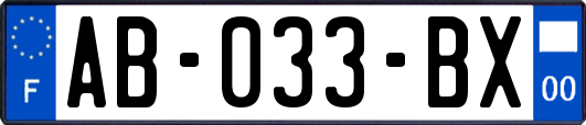 AB-033-BX