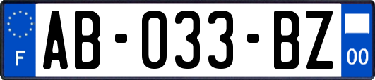 AB-033-BZ