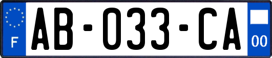 AB-033-CA