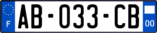 AB-033-CB