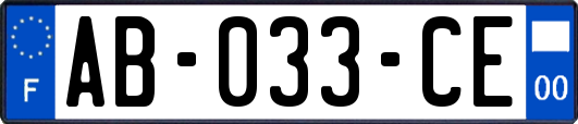 AB-033-CE