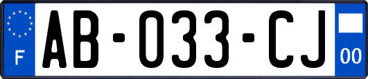 AB-033-CJ