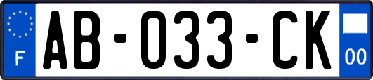 AB-033-CK