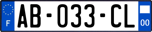 AB-033-CL