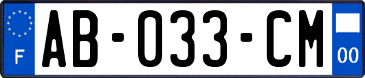 AB-033-CM