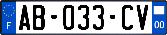 AB-033-CV