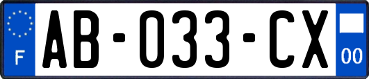 AB-033-CX