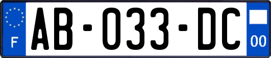 AB-033-DC