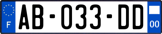 AB-033-DD