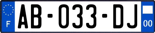 AB-033-DJ