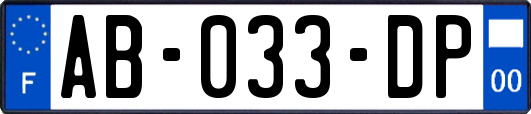 AB-033-DP