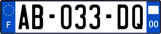 AB-033-DQ