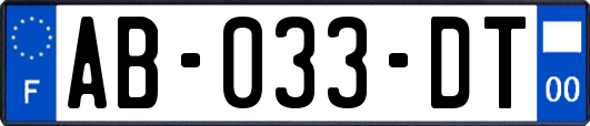 AB-033-DT