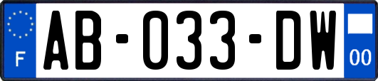 AB-033-DW