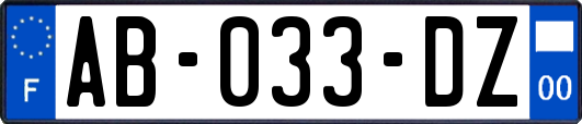 AB-033-DZ