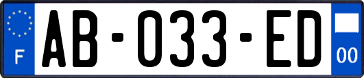 AB-033-ED