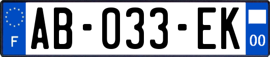 AB-033-EK