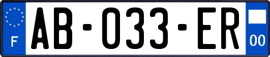 AB-033-ER