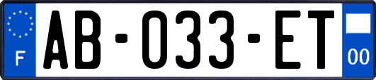 AB-033-ET