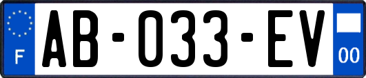 AB-033-EV