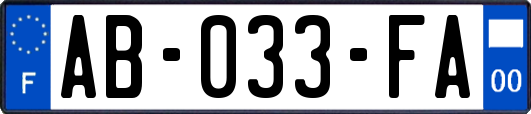 AB-033-FA