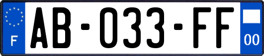 AB-033-FF