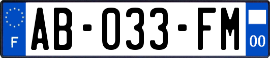 AB-033-FM