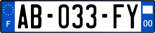 AB-033-FY