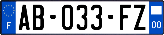AB-033-FZ