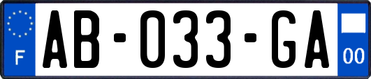 AB-033-GA