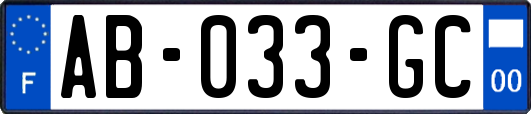 AB-033-GC