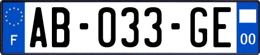 AB-033-GE