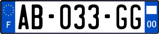 AB-033-GG