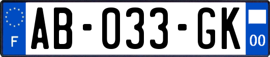 AB-033-GK