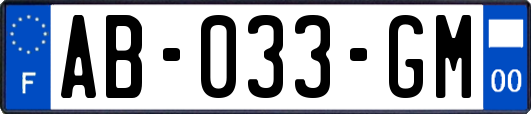 AB-033-GM