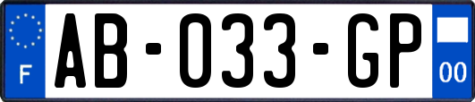 AB-033-GP