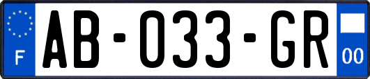 AB-033-GR