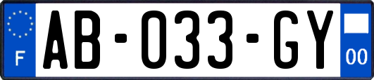 AB-033-GY