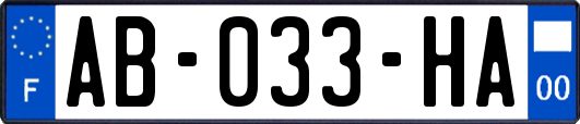 AB-033-HA